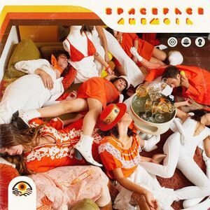 Spaceface - Anemoia  CD
